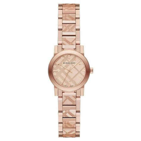 Burberry Women's Color Face Analog Quartz 26mm Watch BU9235